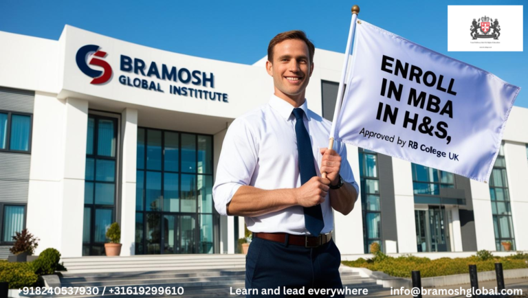 Details of MBA In Health and Safety