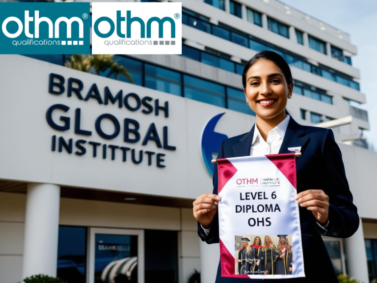 Othm UK Level 6 Diploma in occupational health and safety
