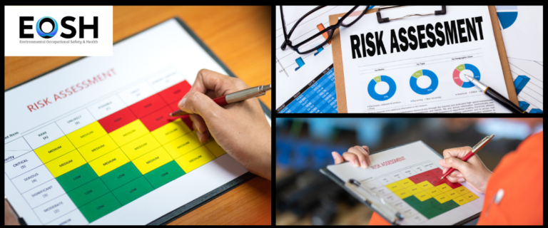 HIRA – Hazard Identification and Risk Assessment